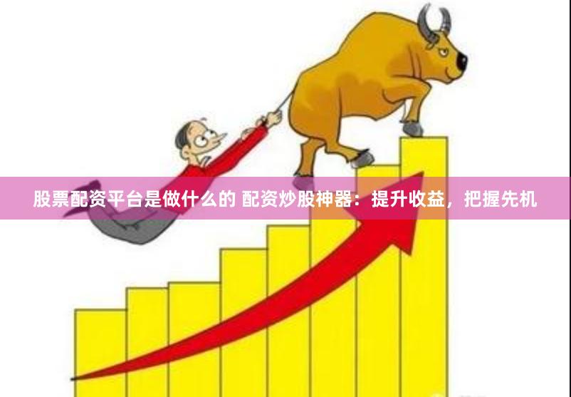 股票配资平台是做什么的 配资炒股神器：提升收益，把握先机
